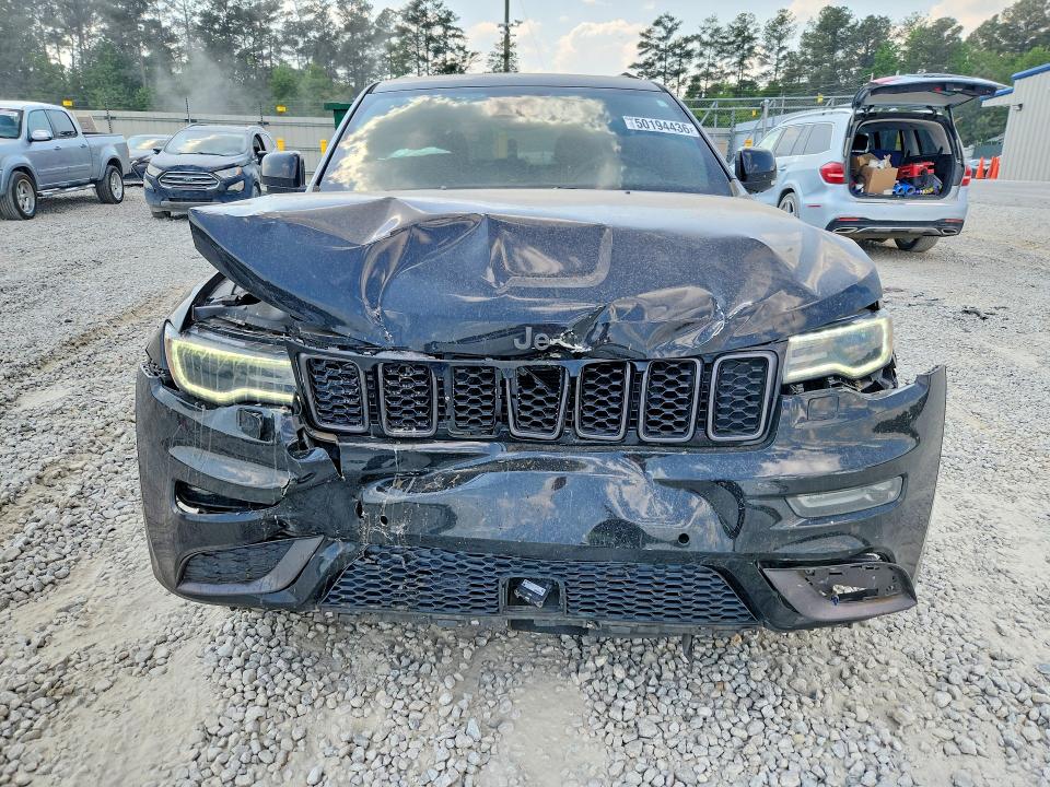 Продажа на аукционе авто 2019 Jeep Grand Cherokee, vin: 1C4RJECGXKC699066, номер лота: 50194436