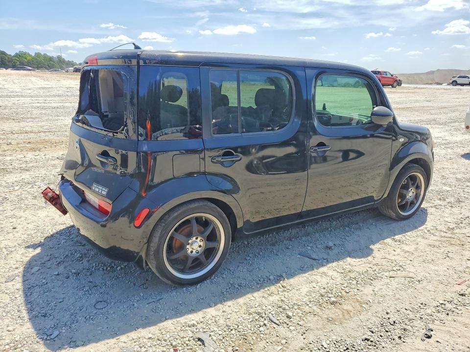 Продаж на аукціоні авто 2009 Nissan Cube, vin: JN8AZ28R19T111990, номер лоту: 49789566