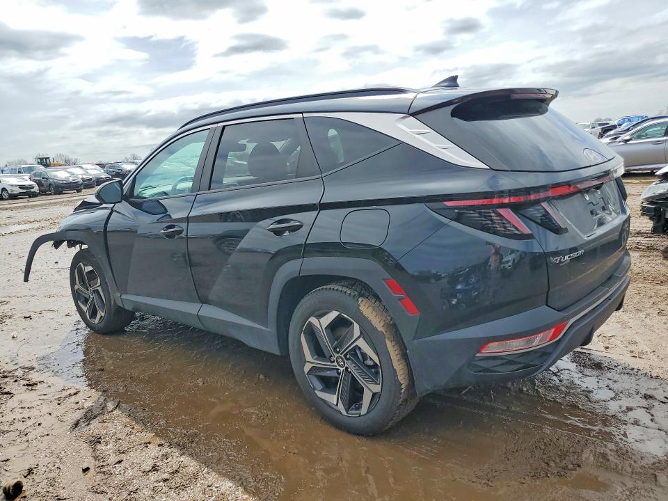 49650966 :رقم المزاد ، 5NMJFCAE0NH098940 vin ، 2022 Hyundai Tucson مزاد بيع