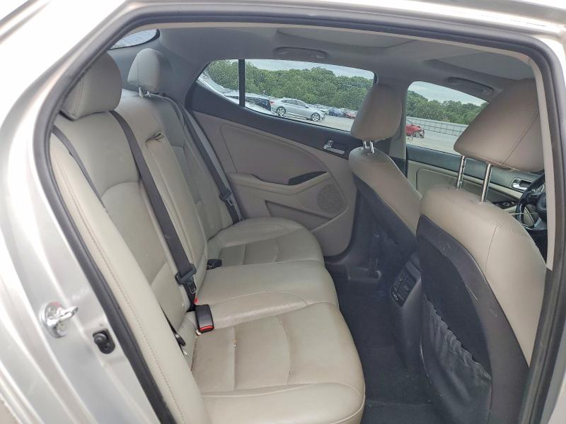 51280506 :رقم المزاد ، 5XXGN4A73EG268694 vin ، 2014 Kia Optima مزاد بيع