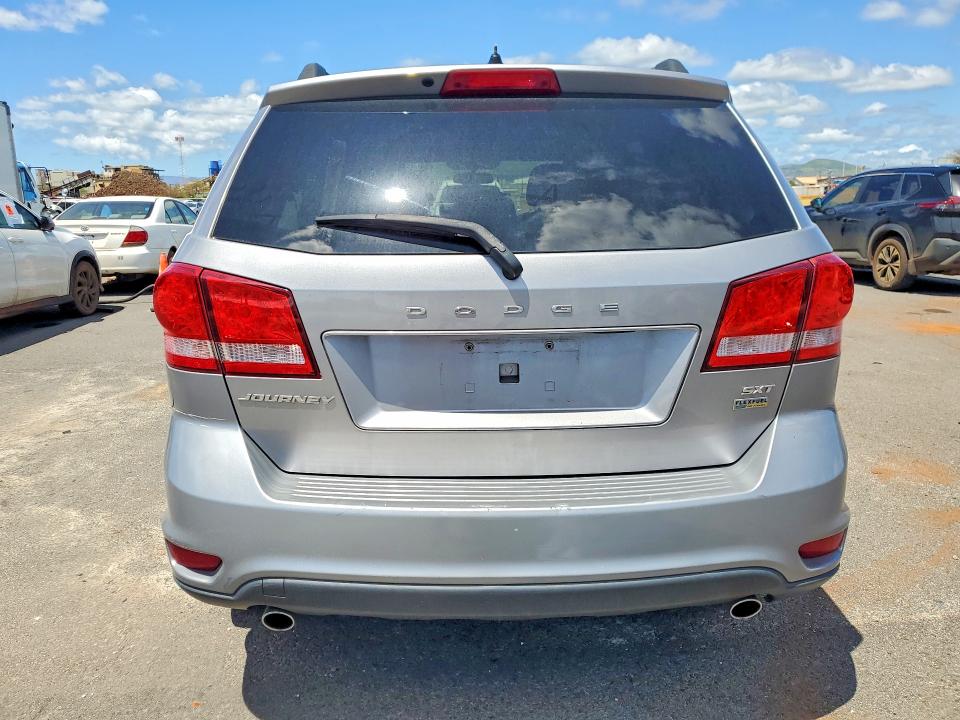Aukcja sprzedaży 2016 Dodge Journey, vin: 3C4PDCBG4GT202917, numer aukcji: 47865796