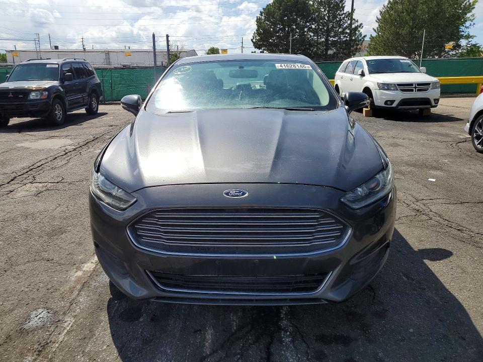 Продажа на аукционе авто 2016 Ford Fusion, vin: 3FA6P0K90GR118955, номер лота: 41628146