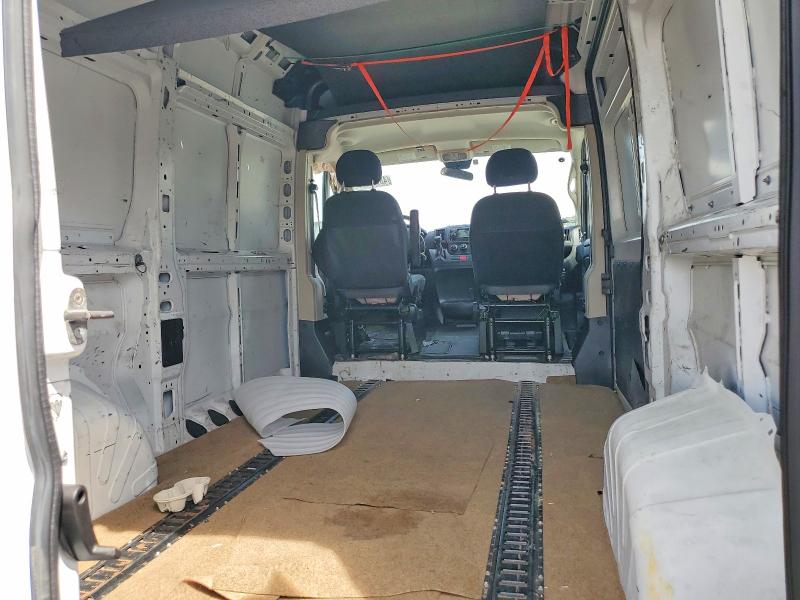 54875356 :رقم المزاد ، 3C6TRVCGXJE112975 vin ، 2018 Ram Promaster 2500 مزاد بيع