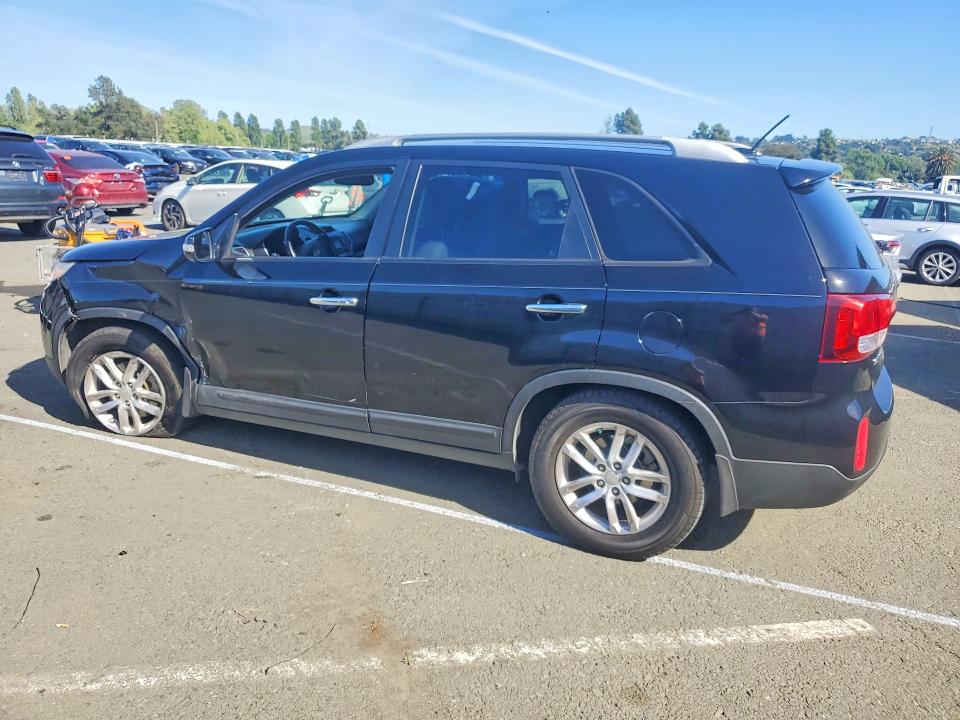 Продаж на аукціоні авто 2014 Kia Sorento, vin: 5XYKT3A65EG452399, номер лоту: 49175916