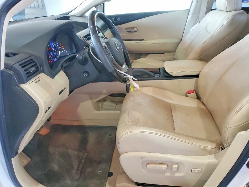 Продаж на аукціоні авто 2013 Lexus Rx 350, vin: 2T2ZK1BA0DC131725, номер лоту: 48674836