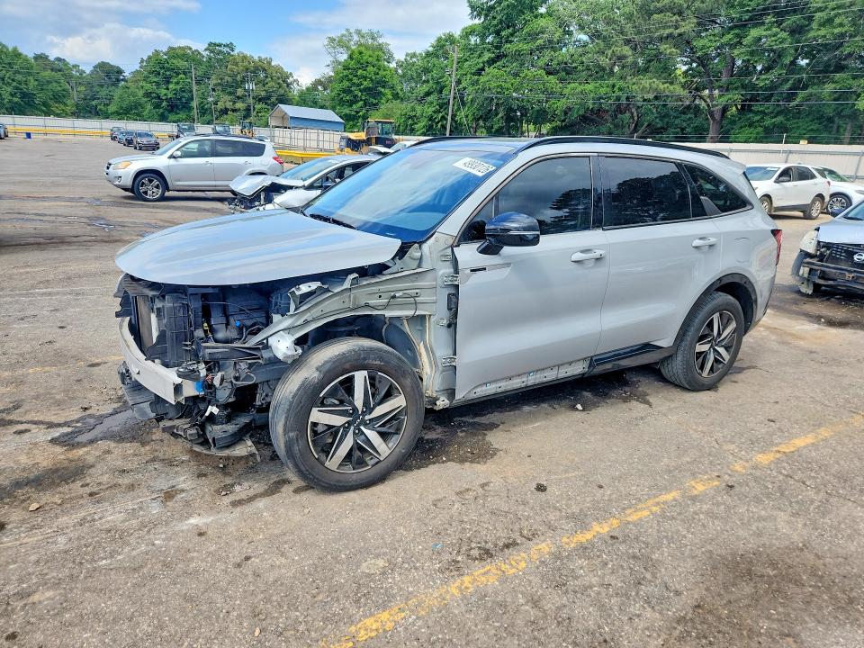 Продажа на аукционе авто 2022 Kia Sorento, vin: 5XYRH4LF4NG118285, номер лота: 49930126