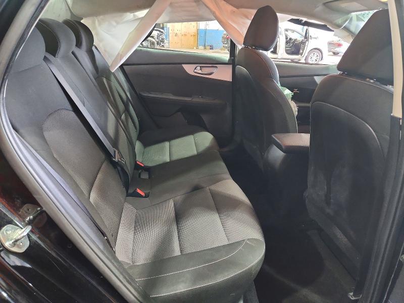 49929966 :رقم المزاد ، 3KPF24AD4RE730916 vin ، 2024 Kia Forte مزاد بيع