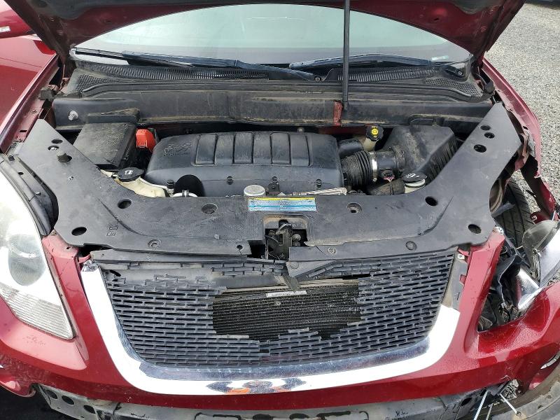 Продажа на аукционе авто 2010 Gmc Acadia, vin: 1GKLVMED6AJ259951, номер лота: 48458226