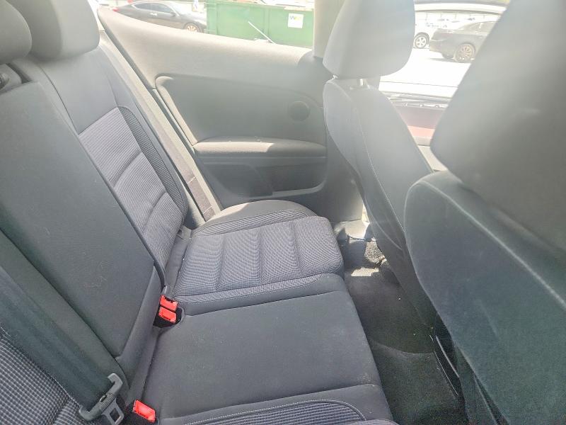 51849886 :رقم المزاد ، WVWBB7AJ7DW005394 vin ، 2013 Volkswagen Golf مزاد بيع