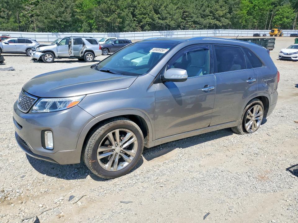 Aukcja sprzedaży 2014 Kia Sorento, vin: 5XYKW4A72EG467495, numer aukcji: 49906956