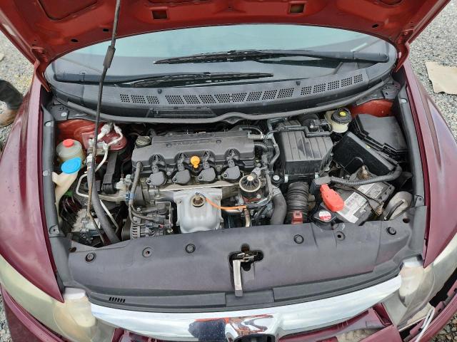 2010 Honda Civic მანქანა იყიდება აუქციონზე, vin: 2HGFA1F53AH534625, აუქციონის ნომერი: 48961726