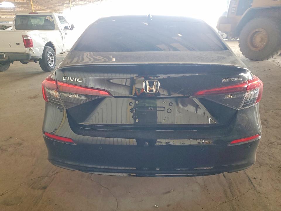 Продаж на аукціоні авто 2024 Honda Civic, vin: 2HGFE1F94RH329088, номер лоту: 51038016
