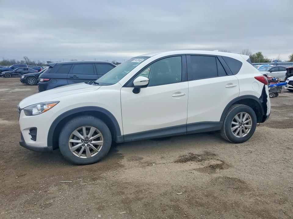 Продажа на аукционе авто 2016 Mazda Cx-5, vin: JM3KE2BY2G0883965, номер лота: 51479146