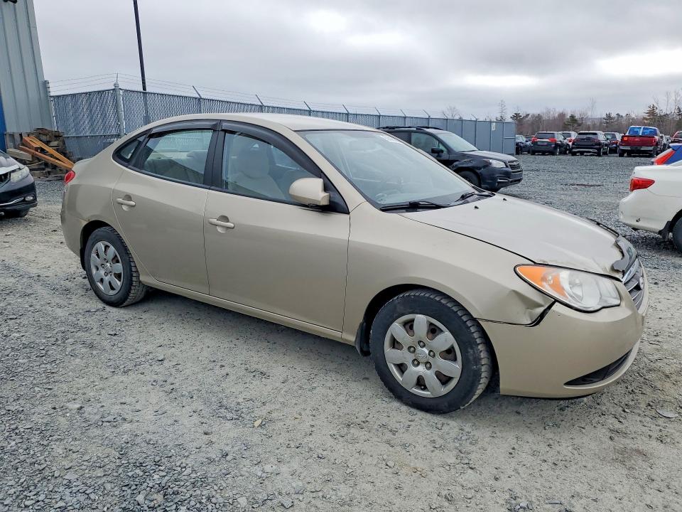 2008 Hyundai Elantra მანქანა იყიდება აუქციონზე, vin: KMHDU45D18U418480, აუქციონის ნომერი: 51476106