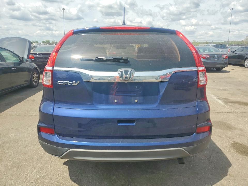 Aukcja sprzedaży 2015 Honda Cr-v, vin: 3CZRM3H30FG707061, numer aukcji: 50183756