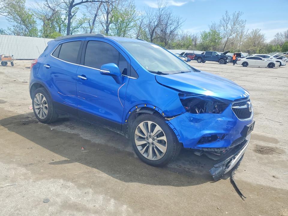 Aukcja sprzedaży 2017 Buick Encore, vin: KL4CJASB1HB042749, numer aukcji: 48790846