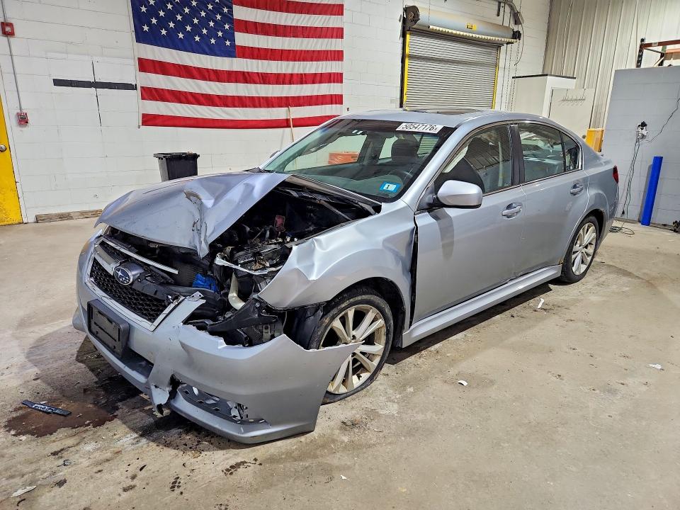 Auction sale of the 2013 Subaru Legacy, vin: 4S3BMBK61D3022796, lot number: 50547176