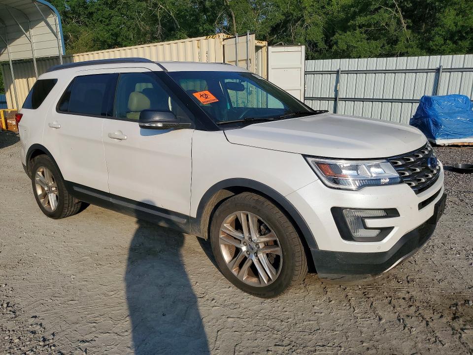 Продажа на аукционе авто 2016 Ford Explorer, vin: 1FM5K7D89GGC98442, номер лота: 50784906