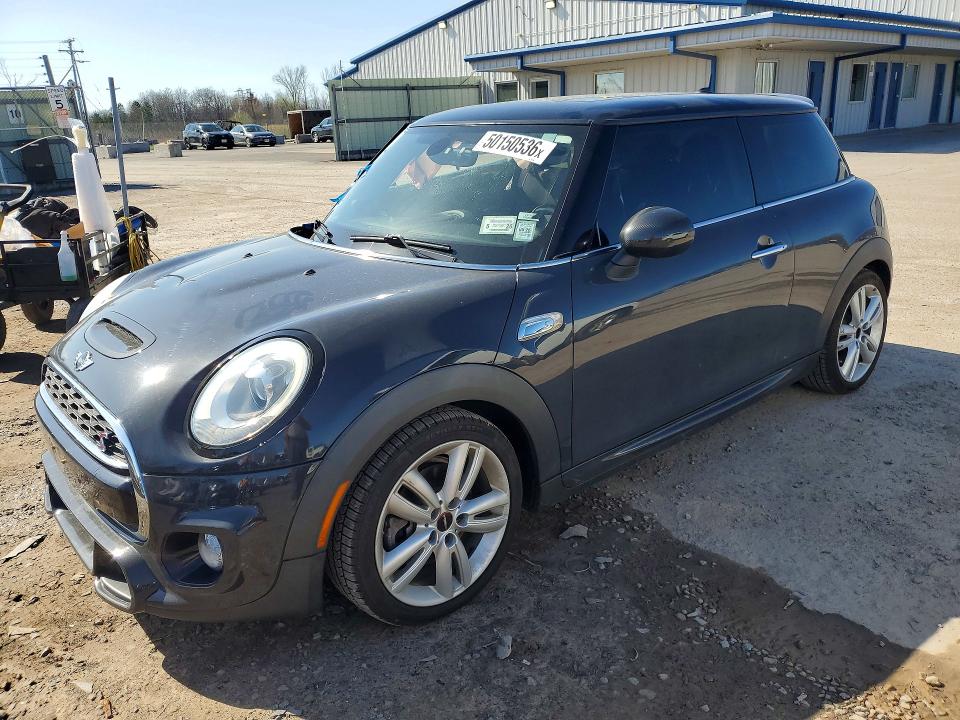 50150536 :رقم المزاد ، WMWXP7C54F2A60984 vin ، 2015 Mini Cooper مزاد بيع