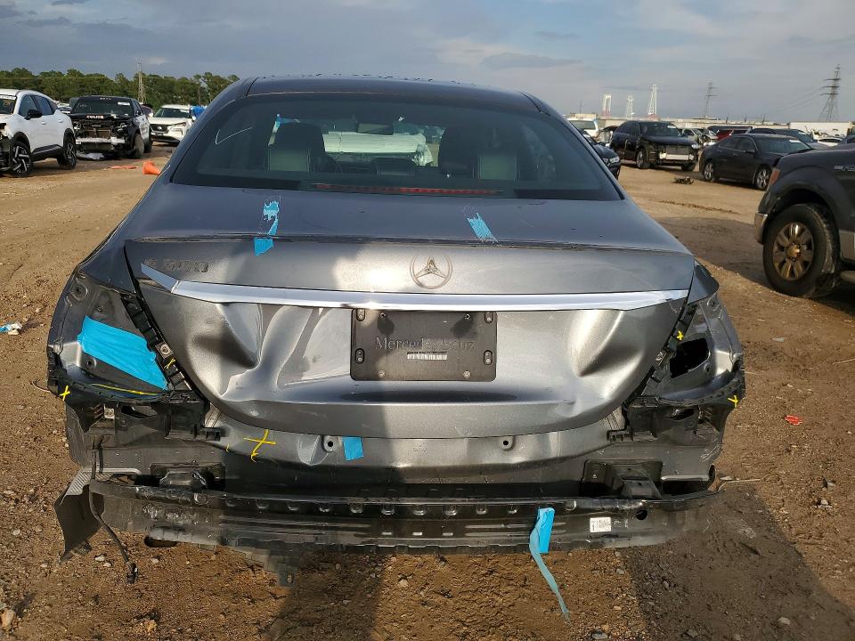 Продаж на аукціоні авто 2019 Mercedes-benz E, vin: WDDZF4JB2KA596891, номер лоту: 50809756