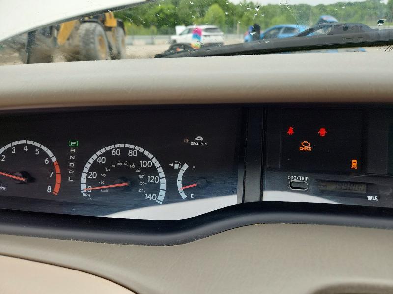 Aukcja sprzedaży 2003 Toyota Avalon, vin: 4T1BF28B53U274795, numer aukcji: 51321606