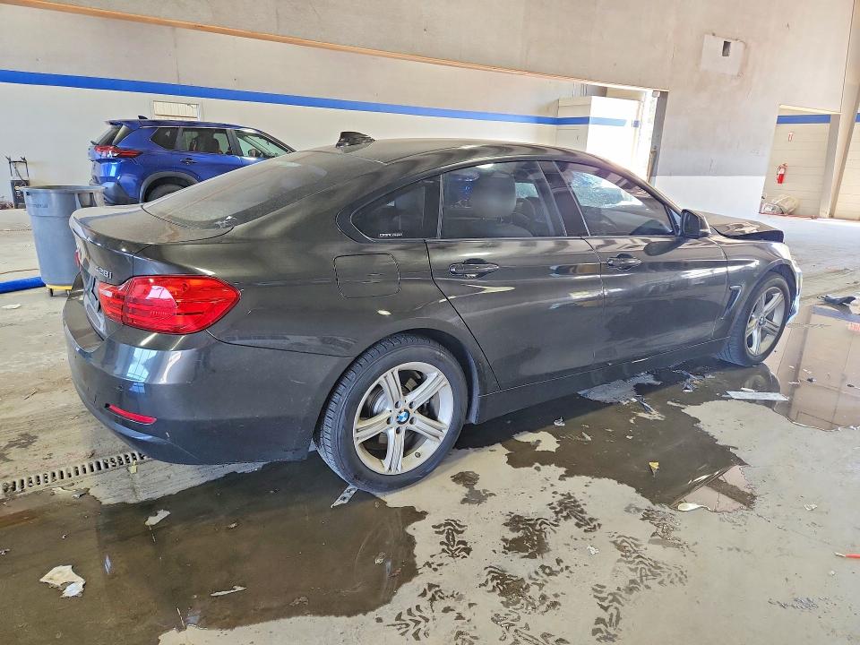 2015 Bmw 428 მანქანა იყიდება აუქციონზე, vin: WBA4C9C54FD331425, აუქციონის ნომერი: 49599506