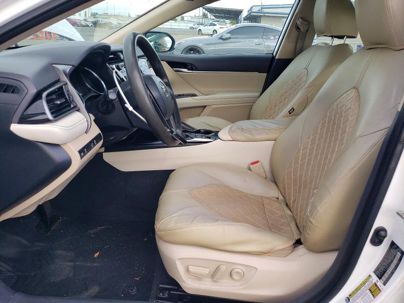 Продажа на аукционе авто 2019 Toyota Camry, vin: 4T1B31HK3KU514282, номер лота: 49561986