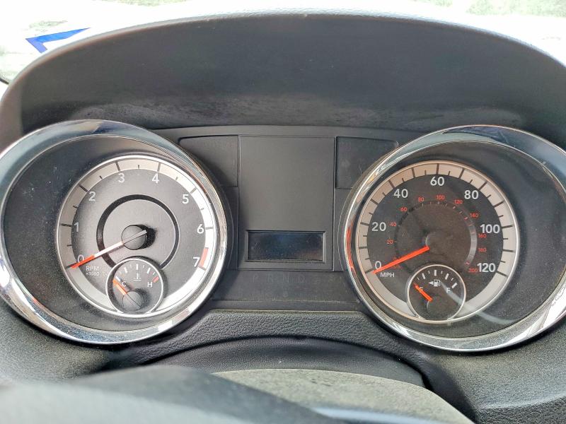 Продаж на аукціоні авто 2016 Dodge Grand Caravan, vin: 2C4RDGCG8GR223870, номер лоту: 48331636