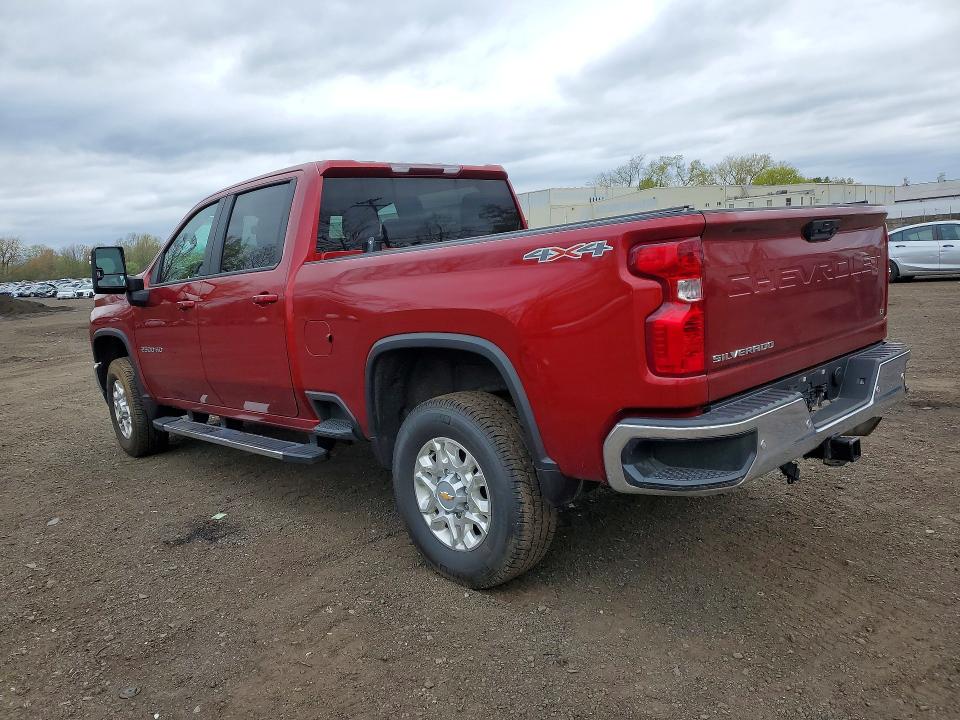 50651666 :رقم المزاد ، 1GC4YNE78PF149874 vin ، 2023 Chevrolet Silverado مزاد بيع