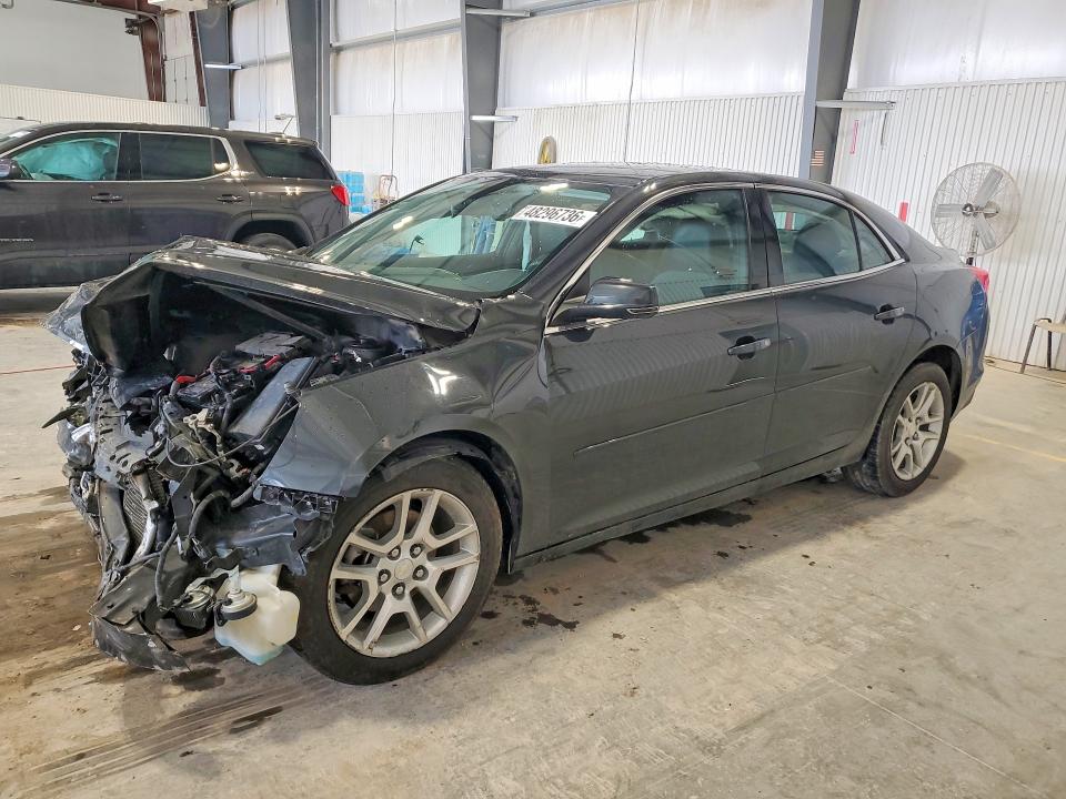48296736 :رقم المزاد ، 1G11C5SLXEF221425 vin ، 2014 Chevrolet Malibu مزاد بيع