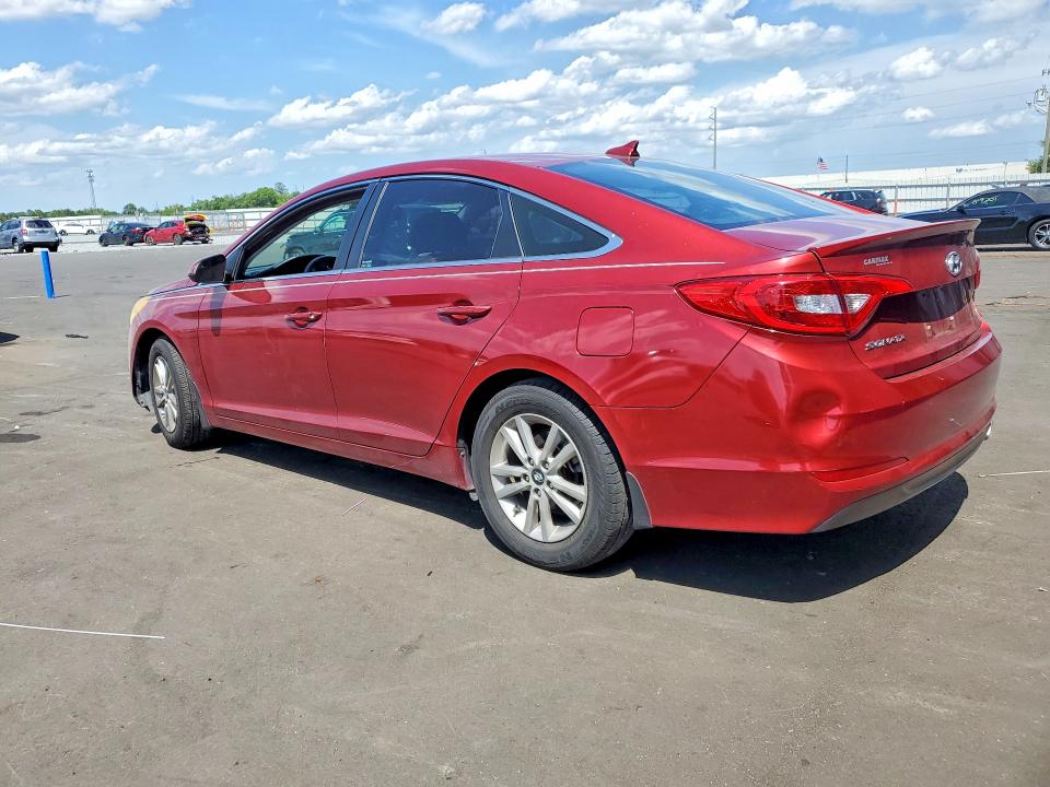 Aukcja sprzedaży 2015 Hyundai Sonata, vin: 5NPE24AF1FH164928, numer aukcji: 51808426