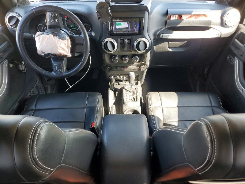 Aukcja sprzedaży 2011 Jeep Wrangler, vin: 1J4HA6D1XBL510017, numer aukcji: 51611986