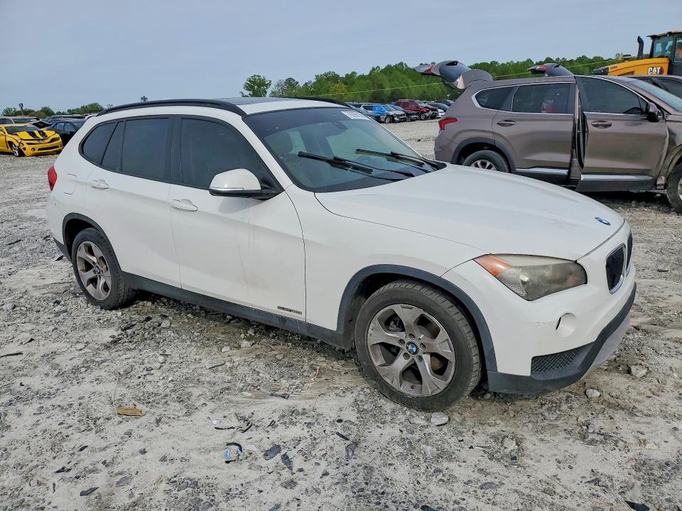 Aukcja sprzedaży 2014 Bmw X1, vin: WBAVM1C54EVW52053, numer aukcji: 79290165