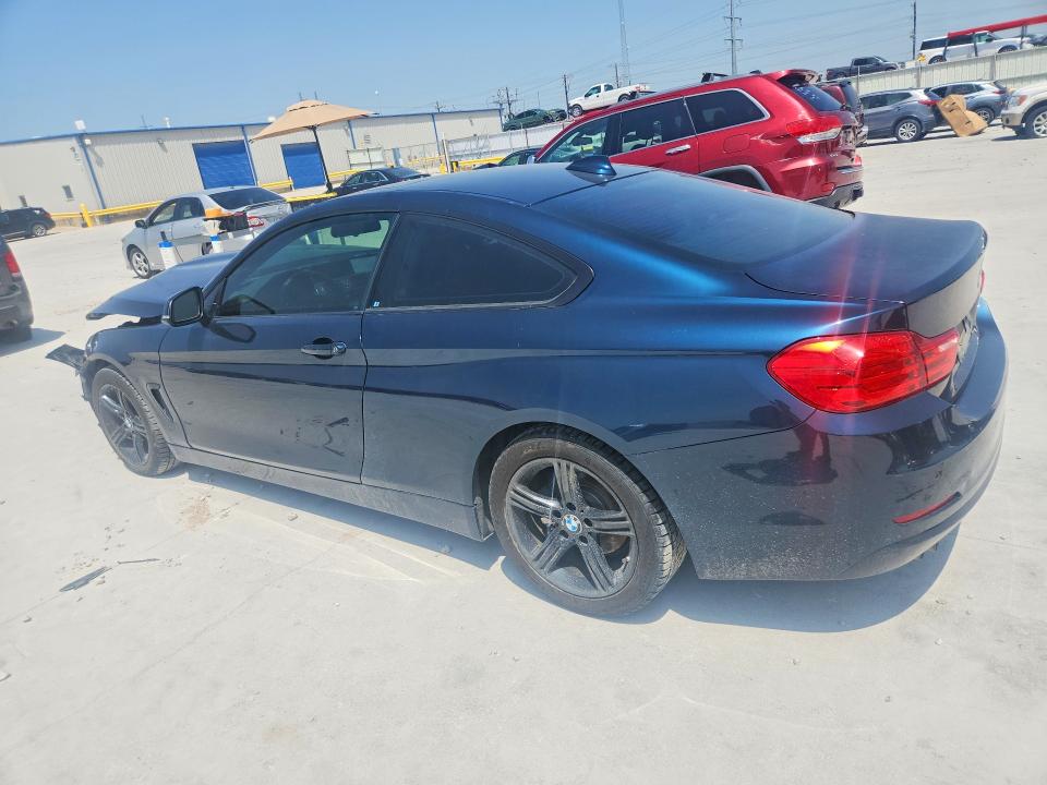 Aukcja sprzedaży 2015 Bmw 428, vin: WBA3N3C50FK232518, numer aukcji: 51291926
