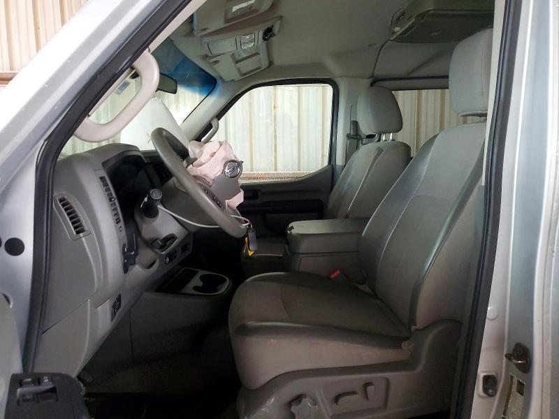 Aukcja sprzedaży 2015 Nissan Nv, vin: 5BZAF0AA5FN850650, numer aukcji: 50672706