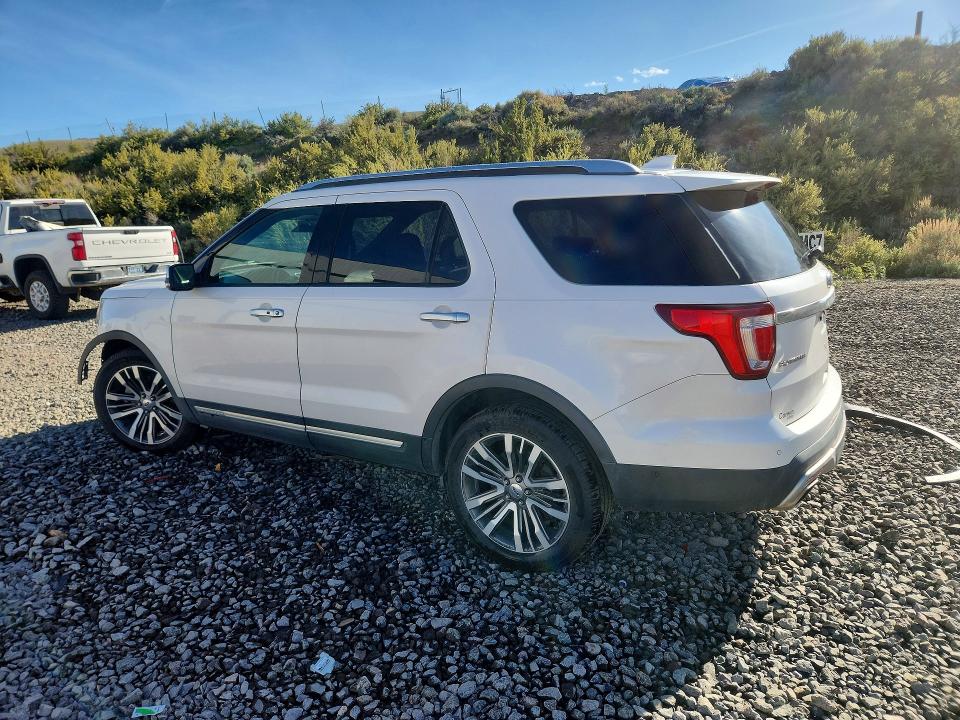 Aukcja sprzedaży 2017 Ford Explorer, vin: 1FM5K8HT3HGD21879, numer aukcji: 49000206