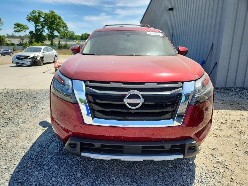 Продажа на аукционе авто 2025 Nissan Pathfinder, vin: 5N1DR3DH4SC267812, номер лота: 50290116