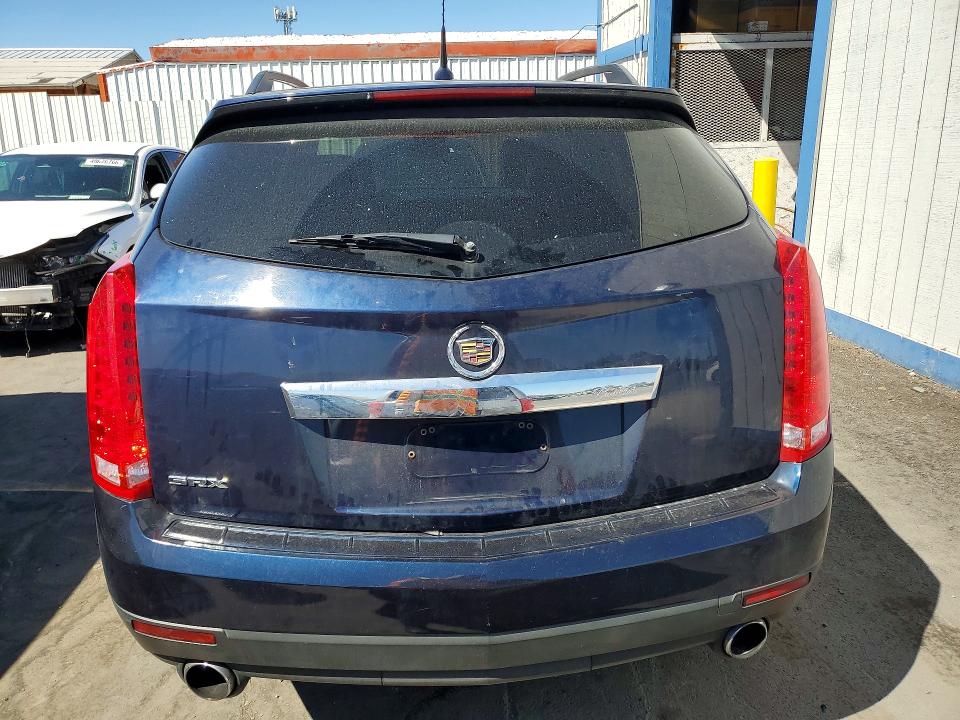 Aukcja sprzedaży 2010 Cadillac Srx, vin: 3GYFNGEY5AS587349, numer aukcji: 49515506