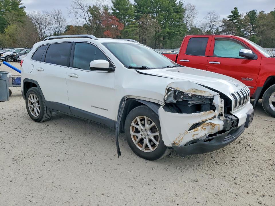Aukcja sprzedaży 2015 Jeep Cherokee, vin: 1C4PJMCBXFW793152, numer aukcji: 51598656