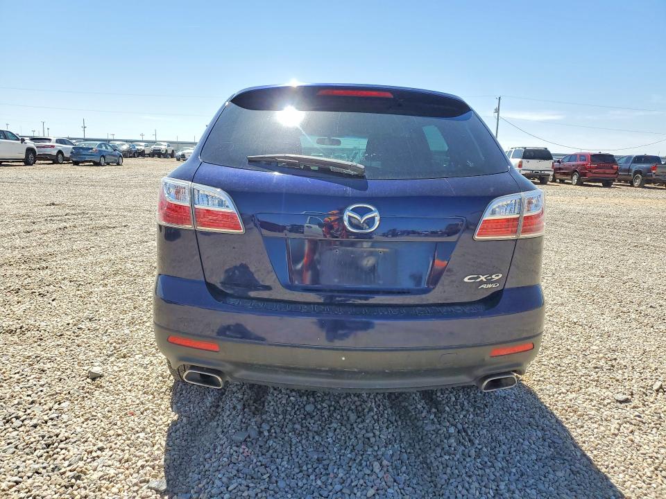 Aukcja sprzedaży 2012 Mazda Cx-9, vin: JM3TB3BV2C0365065, numer aukcji: 49839446