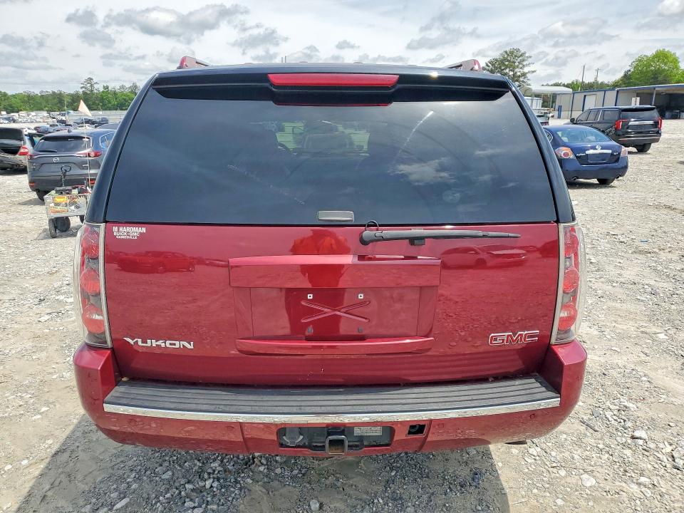 51306766 :رقم المزاد ، 1GKFK63877J206644 vin ، 2007 Gmc Yukon مزاد بيع