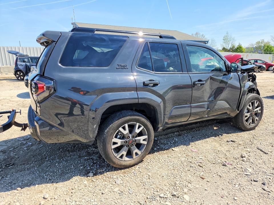 Aukcja sprzedaży 2026 Toyota 4runner, vin: JTEVA5BR2T5092727, numer aukcji: 49150596