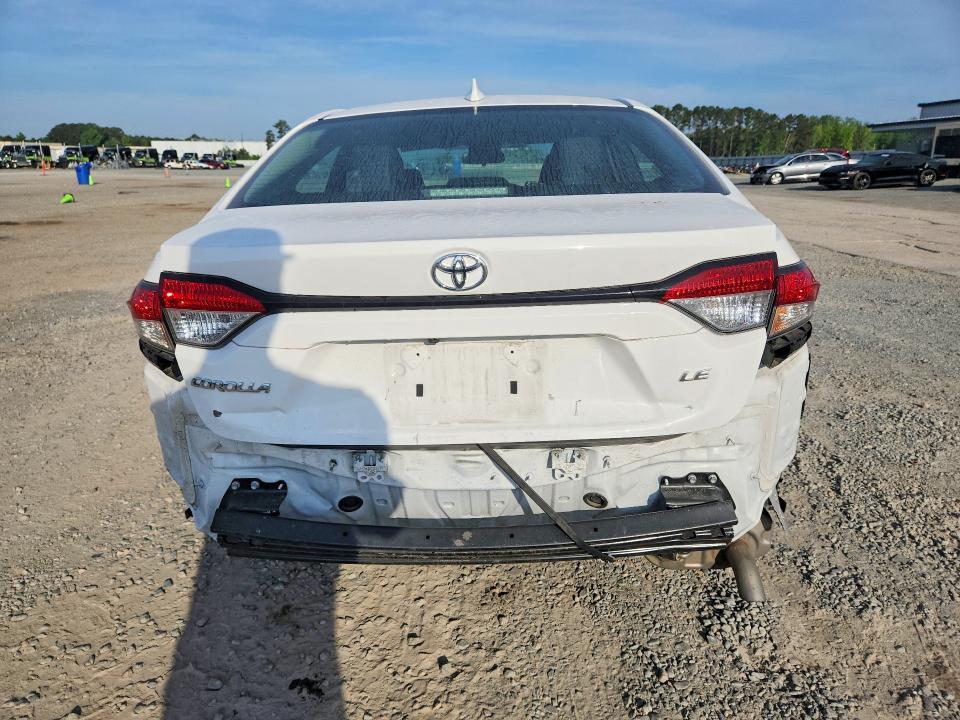Aukcja sprzedaży 2025 Toyota Corolla, vin: 5YFB4MDE2SP323825, numer aukcji: 49707306