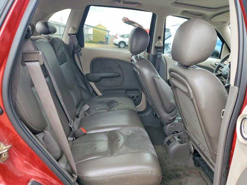 49591616 :رقم المزاد ، 3C8FY68B53T540882 vin ، 2003 Chrysler Pt Cruiser مزاد بيع