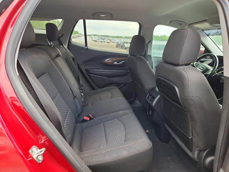 48960656 :رقم المزاد ، 3GKALMEV7JL368725 vin ، 2018 Gmc Terrain مزاد بيع