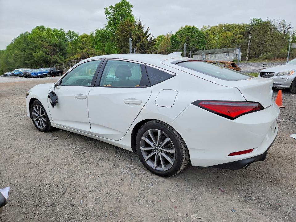 2025 Acura Integra მანქანა იყიდება აუქციონზე, vin: 19UDE4H24SA019939, აუქციონის ნომერი: 51690806