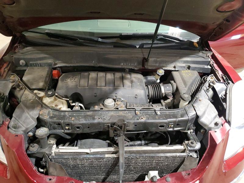 2011 Buick Enclave მანქანა იყიდება აუქციონზე, vin: 5GAKRBED3BJ206224, აუქციონის ნომერი: 49184356
