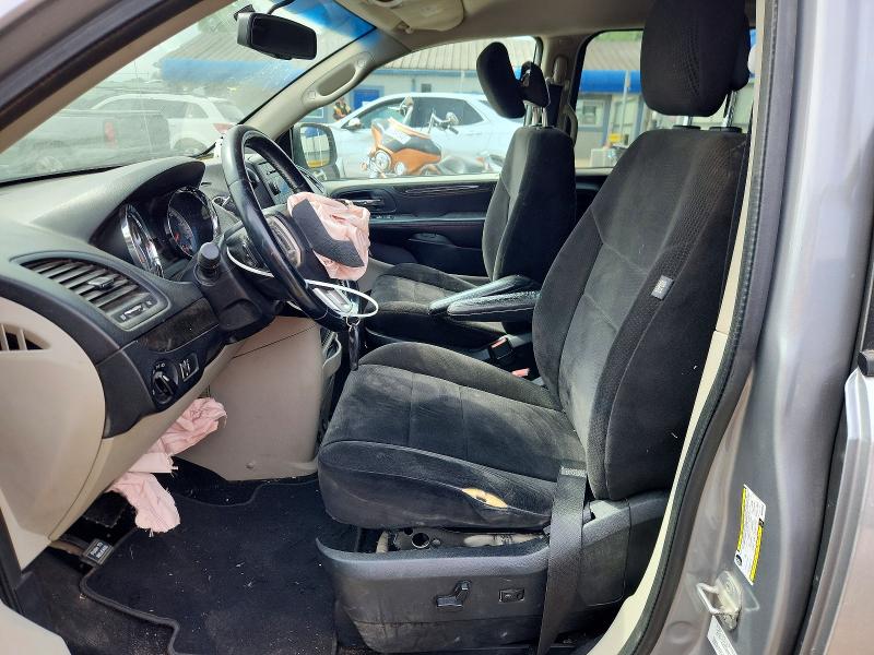 Продажа на аукционе авто 2013 Dodge Grand Caravan, vin: 2C4RDGBG8DR609458, номер лота: 51505516