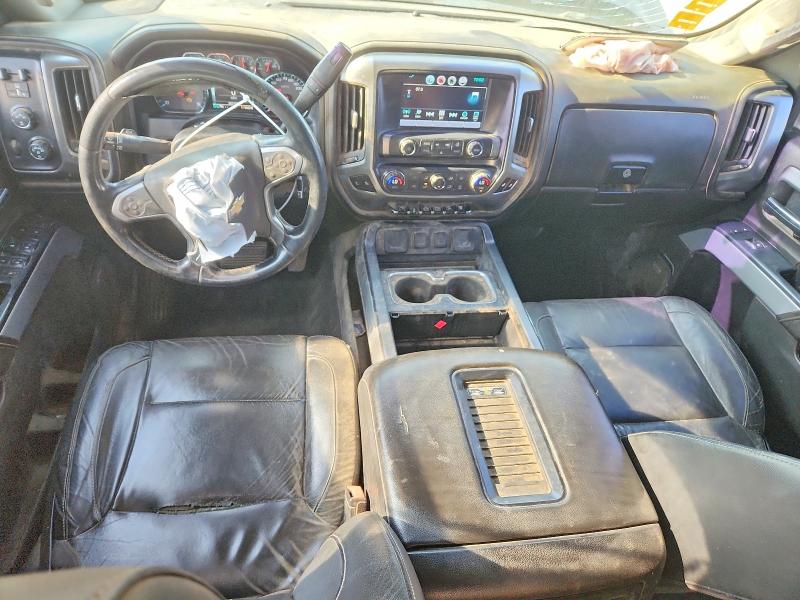 Продажа на аукционе авто 2016 Chevrolet Silverado, vin: 1GC1KWE84GF190019, номер лота: 50367766