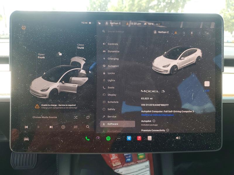 Aukcja sprzedaży 2022 Tesla Model 3, vin: 5YJ3E1EA5NF168277, numer aukcji: 49652046